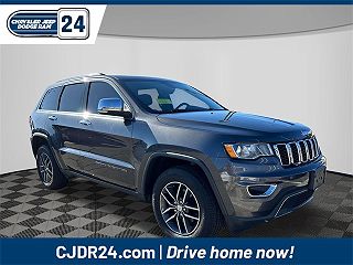 2018 Jeep Grand Cherokee Limited Edition VIN: 1C4RJFBG2JC109139