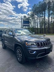 2018 Jeep Grand Cherokee Sterling Edition 1C4RJFBG5JC401738 in Chesterfield, VA 3