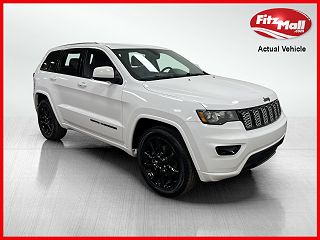 2018 Jeep Grand Cherokee Altitude 1C4RJEAG4JC111860 in Clearwater, FL
