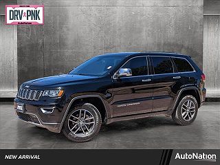 2018 Jeep Grand Cherokee Limited Edition VIN: 1C4RJFBG1JC511105