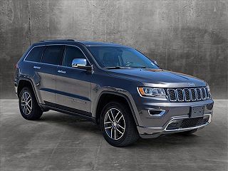 2018 Jeep Grand Cherokee Limited Edition 1C4RJFBG3JC378881 in Colorado Springs, CO 3