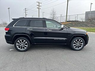 2018 Jeep Grand Cherokee  1C4RJECG2JC407084 in Concord, NC 11