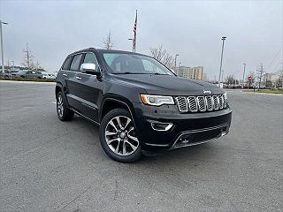 2018 Jeep Grand Cherokee  1C4RJECG2JC407084 in Concord, NC 2
