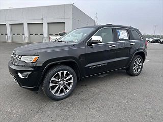 2018 Jeep Grand Cherokee  1C4RJECG2JC407084 in Concord, NC 6