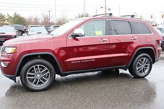 2018 Jeep Grand Cherokee Limited Edition 1C4RJFBG5JC257950 in Danvers, MA 19