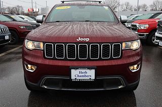 2018 Jeep Grand Cherokee Limited Edition 1C4RJFBG5JC257950 in Danvers, MA 2