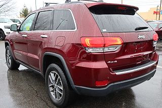 2018 Jeep Grand Cherokee Limited Edition 1C4RJFBG5JC257950 in Danvers, MA 20