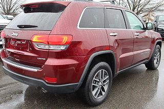 2018 Jeep Grand Cherokee Limited Edition 1C4RJFBG5JC257950 in Danvers, MA 22