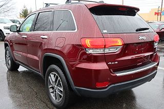 2018 Jeep Grand Cherokee Limited Edition 1C4RJFBG5JC257950 in Danvers, MA 3