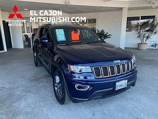 2018 Jeep Grand Cherokee Laredo VIN: 1C4RJEAG0JC380695