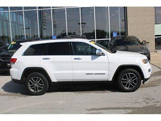 2018 Jeep Grand Cherokee Limited Edition 1C4RJFBG6JC373514 in Florissant, MO 2