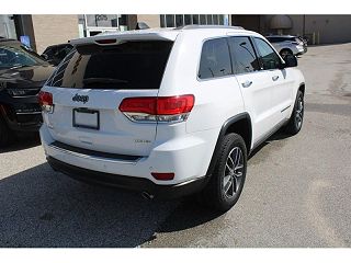 2018 Jeep Grand Cherokee Limited Edition 1C4RJFBG6JC373514 in Florissant, MO 3