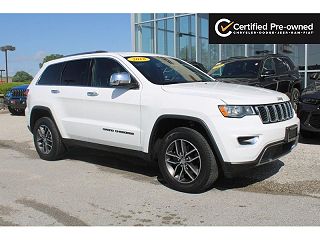 2018 Jeep Grand Cherokee Limited Edition VIN: 1C4RJFBG6JC373514