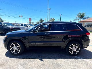 2018 Jeep Grand Cherokee Sterling Edition 1C4RJFBG8JC263533 in Fontana, CA 4