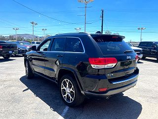 2018 Jeep Grand Cherokee Sterling Edition 1C4RJFBG8JC263533 in Fontana, CA 5