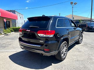 2018 Jeep Grand Cherokee Sterling Edition 1C4RJFBG8JC263533 in Fontana, CA 9