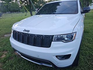 2018 Jeep Grand Cherokee  1C4RJFBG7JC261367 in Fort Smith, AR 3