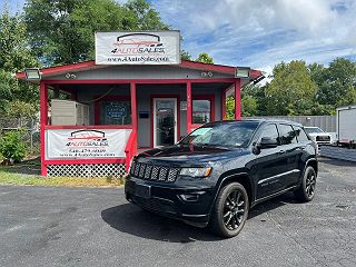 2018 Jeep Grand Cherokee Altitude VIN: 1C4RJEAG5JC433729