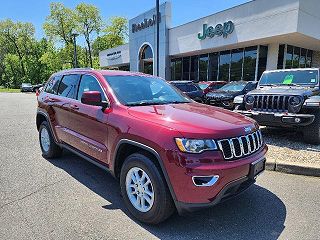 2018 Jeep Grand Cherokee Laredo VIN: 1C4RJFAG8JC405753