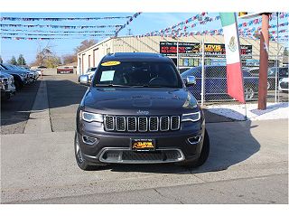 2018 Jeep Grand Cherokee Limited Edition 1C4RJFBG0JC190125 in Fresno, CA 5
