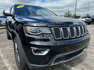 2018 Jeep Grand Cherokee Limited Edition 1C4RJFBG6JC128650 in Gaylord, MI 10