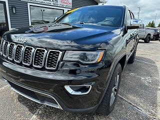 2018 Jeep Grand Cherokee Limited Edition 1C4RJFBG6JC128650 in Gaylord, MI 11