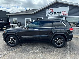 2018 Jeep Grand Cherokee Limited Edition 1C4RJFBG6JC128650 in Gaylord, MI 2