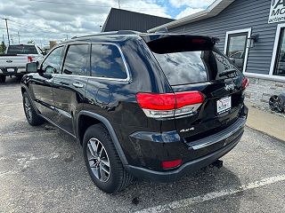 2018 Jeep Grand Cherokee Limited Edition 1C4RJFBG6JC128650 in Gaylord, MI 3
