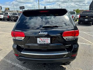 2018 Jeep Grand Cherokee Limited Edition 1C4RJFBG6JC128650 in Gaylord, MI 4