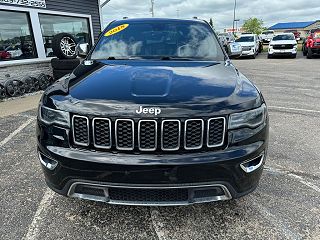 2018 Jeep Grand Cherokee Limited Edition 1C4RJFBG6JC128650 in Gaylord, MI 8