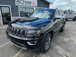 2018 Jeep Grand Cherokee Limited Edition 1C4RJFBG6JC128650 in Gaylord, MI 9