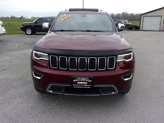 2018 Jeep Grand Cherokee Limited Edition 1C4RJFBG2JC159054 in Hanover, PA 8