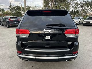 2018 Jeep Grand Cherokee Summit 1C4RJFJG0JC148989 in Hollywood, FL 24