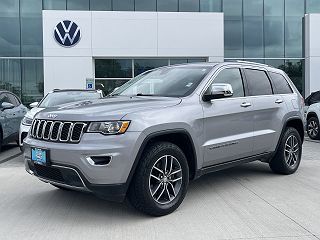 2018 Jeep Grand Cherokee Limited Edition VIN: 1C4RJFBG7JC379581