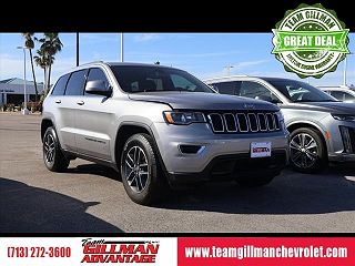 2018 Jeep Grand Cherokee Laredo VIN: 1C4RJEAG7JC407147