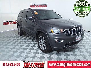 2018 Jeep Grand Cherokee Limited Edition VIN: 1C4RJEBG0JC253671