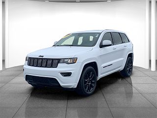 2018 Jeep Grand Cherokee Altitude 1C4RJFAG9JC190223 in Indianapolis, IN 3