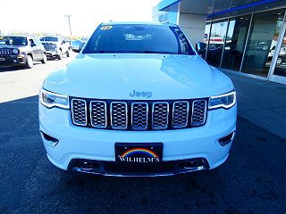 2018 Jeep Grand Cherokee Overland 1C4RJFCG8JC324734 in Jamestown, ND 5