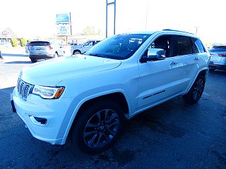 2018 Jeep Grand Cherokee Overland 1C4RJFCG8JC324734 in Jamestown, ND 6