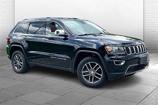 2018 Jeep Grand Cherokee Limited Edition VIN: 1C4RJFBG4JC244042