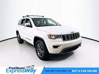 2018 Jeep Grand Cherokee Limited Edition VIN: 1C4RJFBG4JC215317