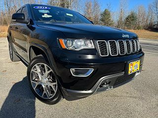 2018 Jeep Grand Cherokee Limited Edition VIN: 1C4RJFBG2JC267836