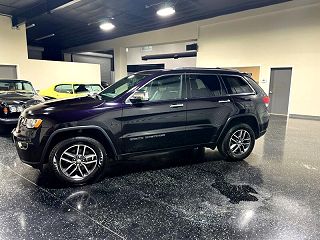 2018 Jeep Grand Cherokee Limited Edition VIN: 1C4RJFBG0JC478503