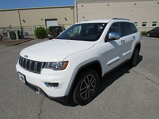 2018 Jeep Grand Cherokee Limited Edition 1C4RJFBG9JC388640 in Lincolnton, NC 2