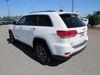 2018 Jeep Grand Cherokee Limited Edition 1C4RJFBG9JC388640 in Lincolnton, NC 27
