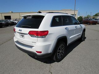 2018 Jeep Grand Cherokee Limited Edition 1C4RJFBG9JC388640 in Lincolnton, NC 28