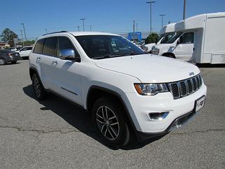 2018 Jeep Grand Cherokee Limited Edition VIN: 1C4RJFBG9JC388640