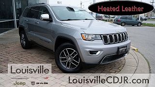 2018 Jeep Grand Cherokee Limited Edition VIN: 1C4RJFBG9JC257840