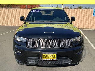 2018 Jeep Grand Cherokee  1C4RJFAG9JC303443 in Manteca, CA 4