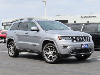 2018 Jeep Grand Cherokee Limited Edition VIN: 1C4RJFBG6JC220339
